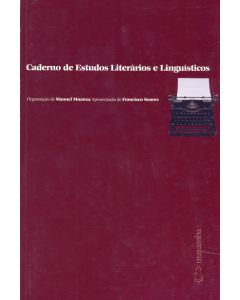 Caderno de Estudos  Literários e Linguísticos 