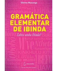Gramática Elementar de Ibinda 