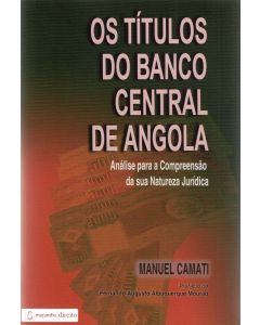 Os Títulos do Banco Central de Angola 
