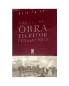 Manuel Rui - Obra. Escritor. Pensamento