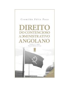 Direito do Contencioso Administrativo Angolano