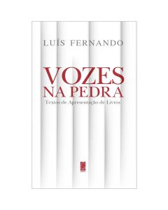 Vozes na Pedra - Textos de Apresentaçaõ de Livros