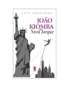 João Kyomba em Nova Iorque
