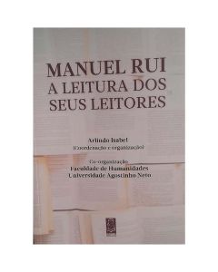 Manuel Rui - A Leitura dos Seus Leitores