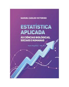 Estatística Aplicada às Ciências Biológicas, Sociais e Humanas