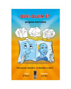 Que-Quem É? (enigmas ilustrados)