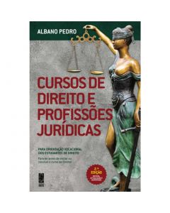 Cursos de Direito e Profissões Jurídicas 
