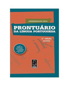 Prontuário da Língua Portuguesa