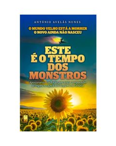 O mundo velho está a morrer. O novo ainda não nasceu. Este é o tempo dos monstros.