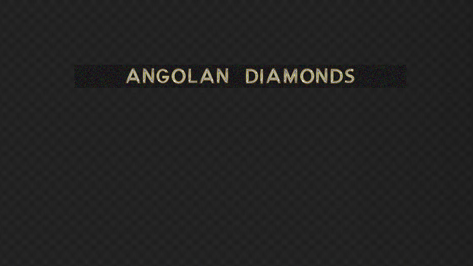 Angola-Diamonds